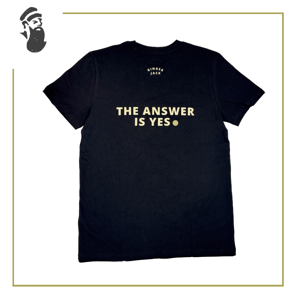 Ginger Jack Gravel T-shirt