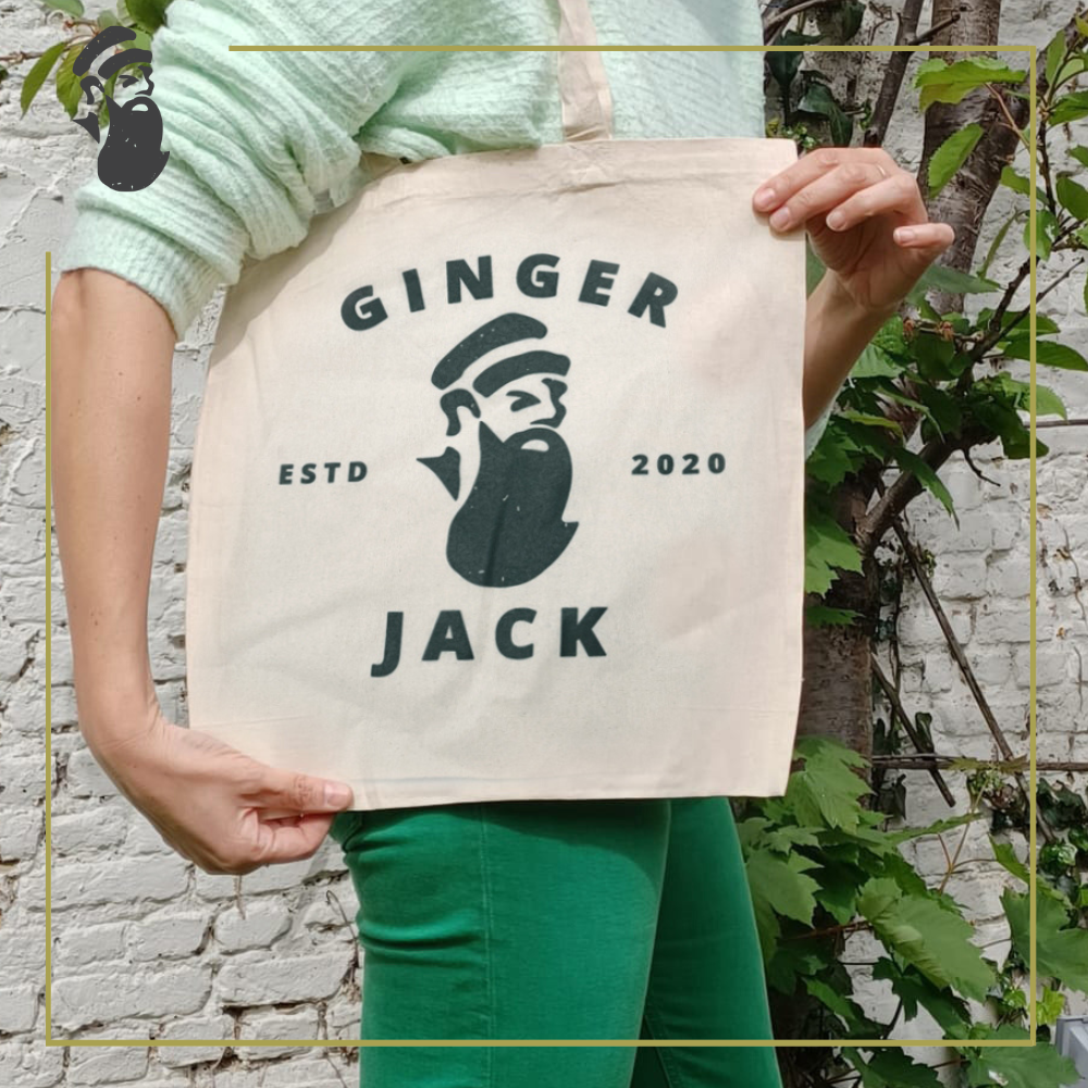 Ginger Jack cap