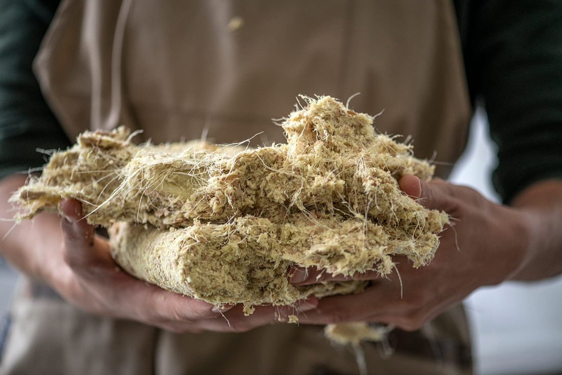 Van gemberpulp tot essentiële olie: duurzaam hergebruik bij Ginger Jack