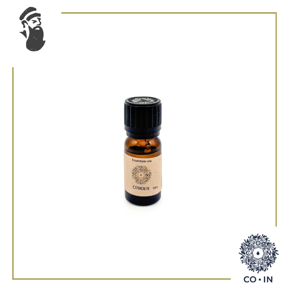 CO•IN Lemon essential oil