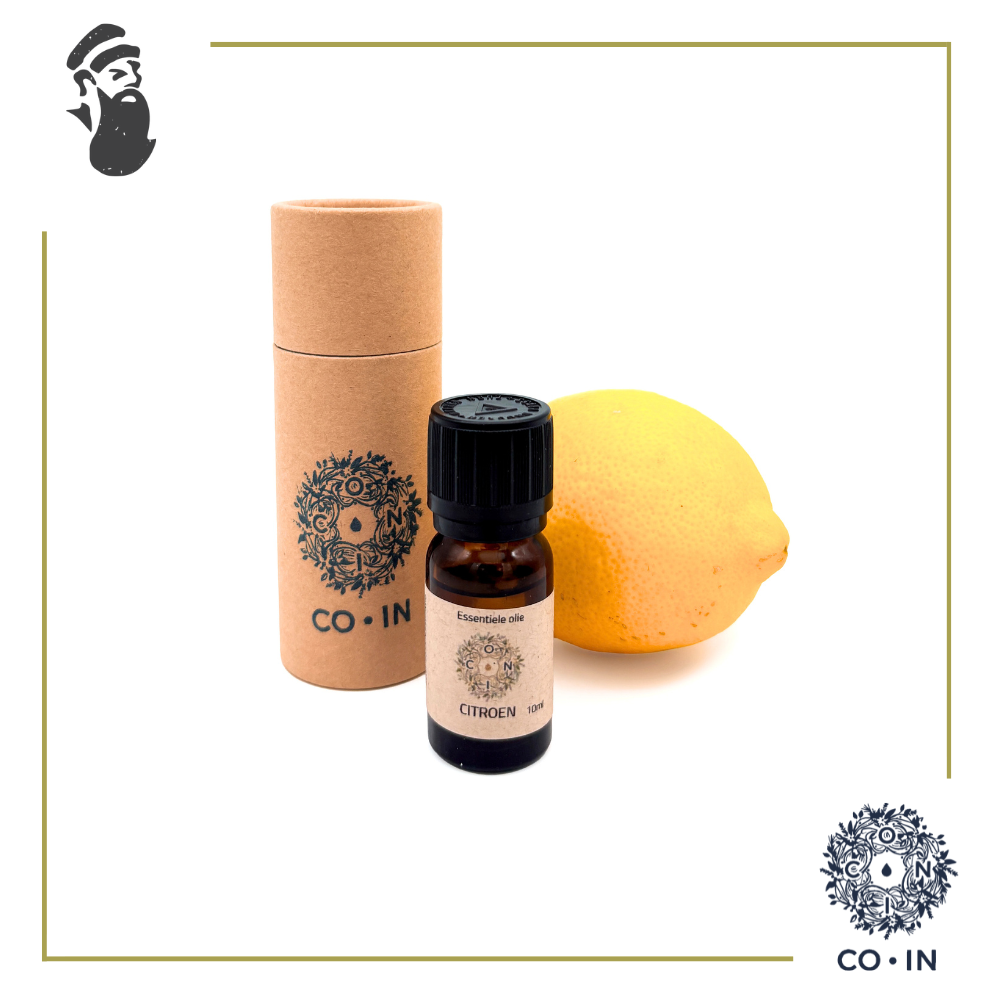 CO•IN Lemon essential oil