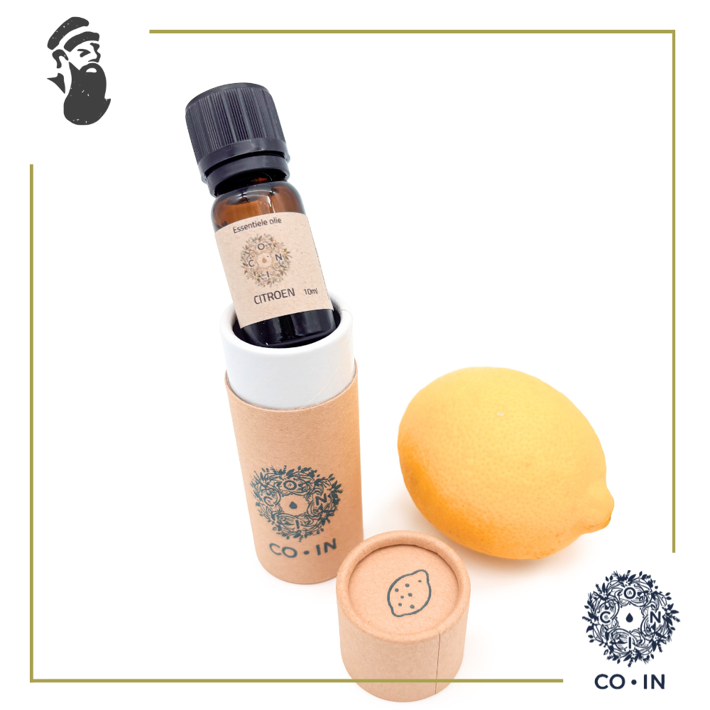 CO•IN Lemon essential oil