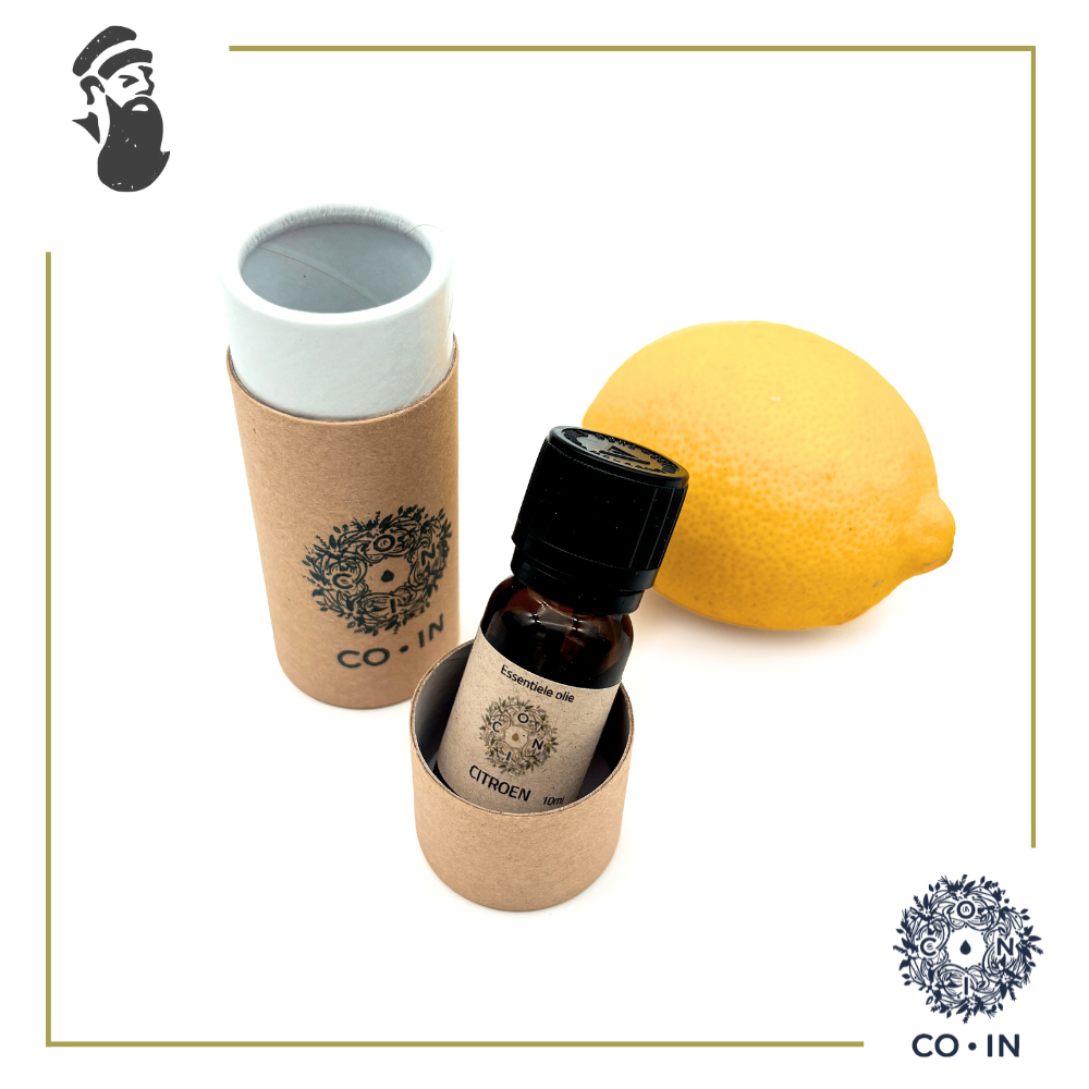 CO•IN Lemon essential oil