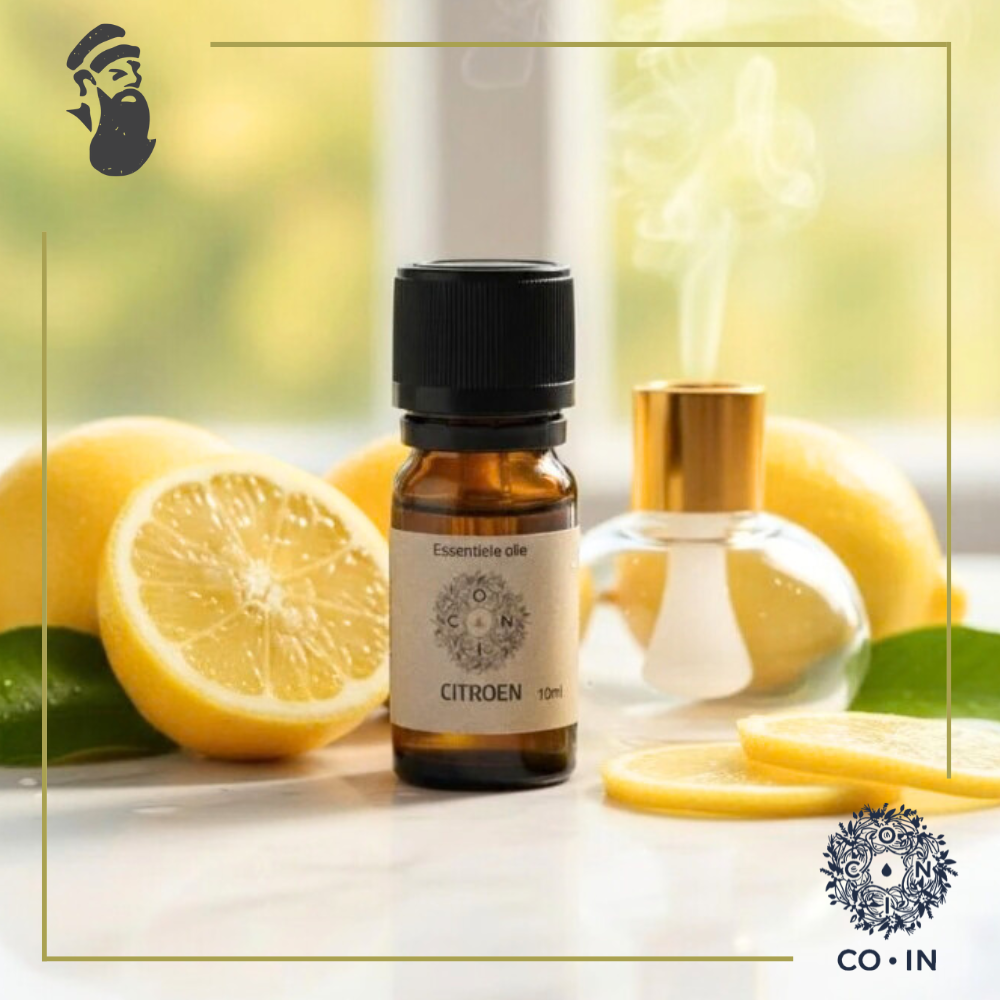 CO•IN Lemon essential oil