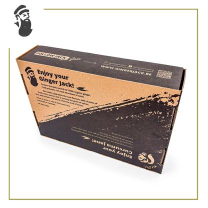 Geschenkbox - Jack & Jane