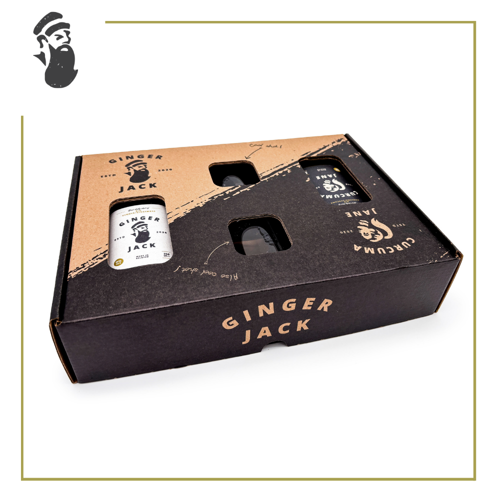 Geschenkbox - Jack & Jane