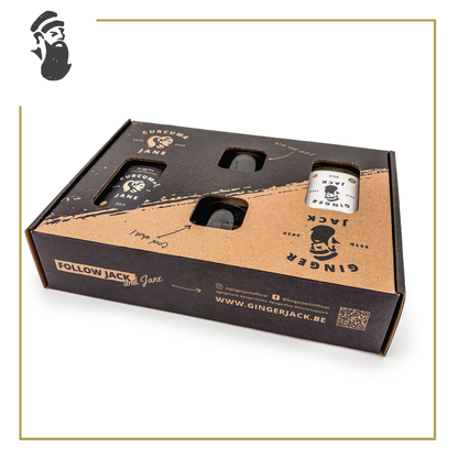 Geschenkbox - Jack & Jane