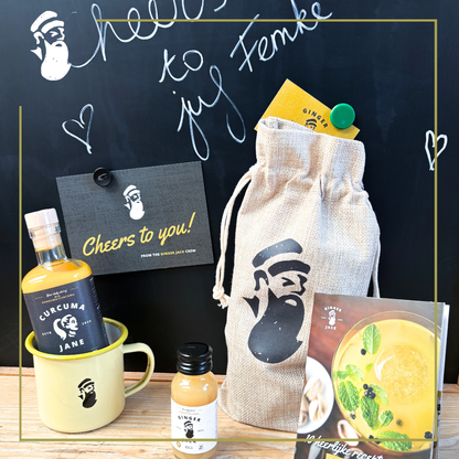Gift - Jack&Jane Cheers package