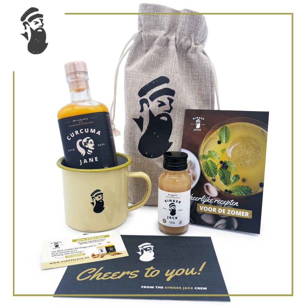 Gift - Jack&Jane Cheers package