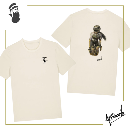 Curcuma Jane Gravel T-Shirt