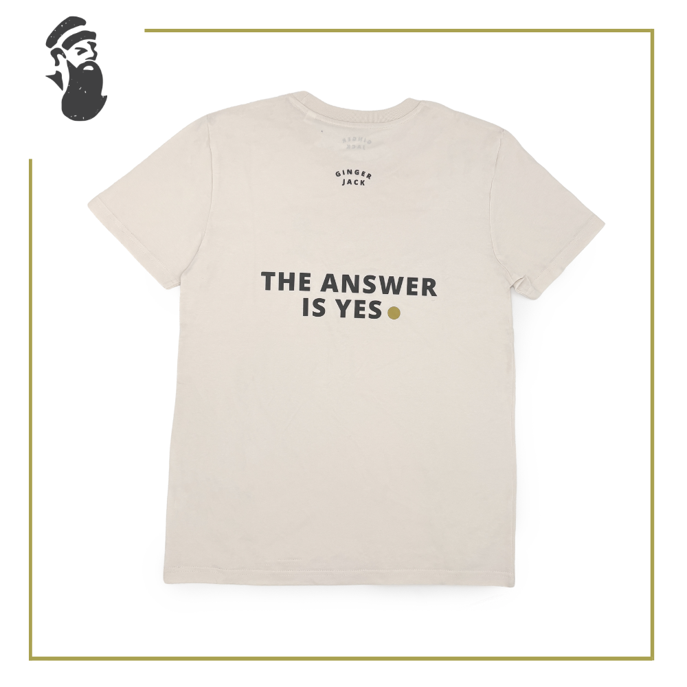 Ginger Jack Gravel T-shirt