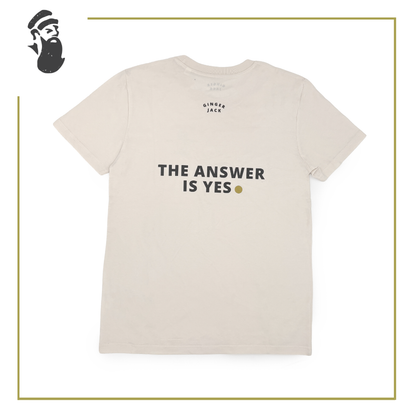 Ginger Jack Gravel T-shirt