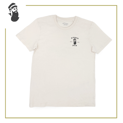 Ginger Jack Gravel T-shirt