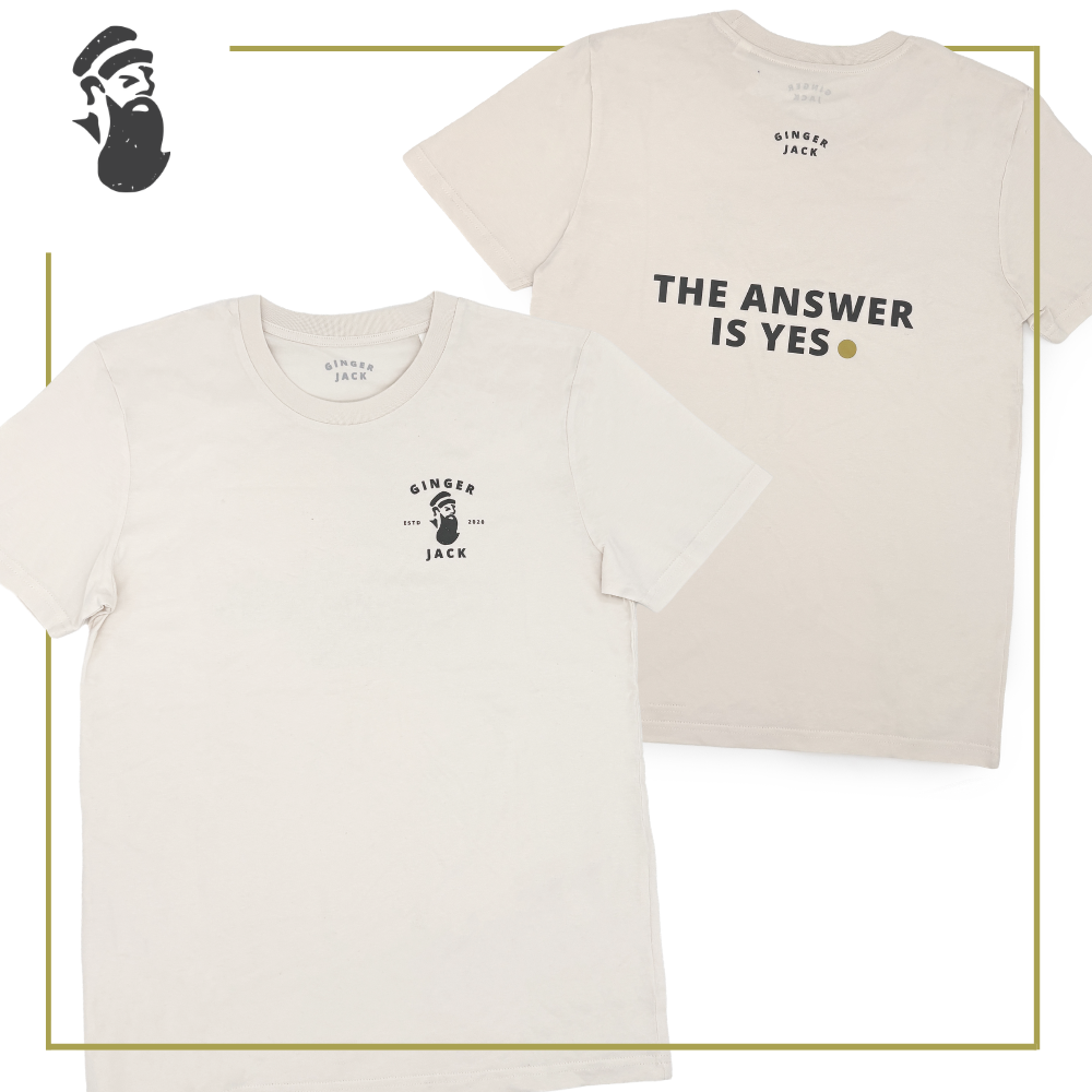 Ginger Jack Gravel T-shirt