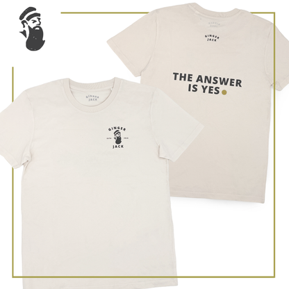 Ginger Jack Gravel T-shirt